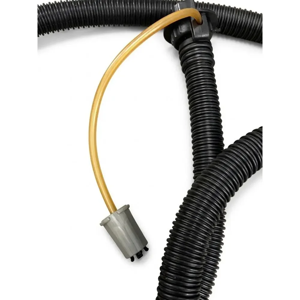 Hoover SPINSCRUB50 Power Scrub Accessory Hose With Mesh Bag Owners Manual